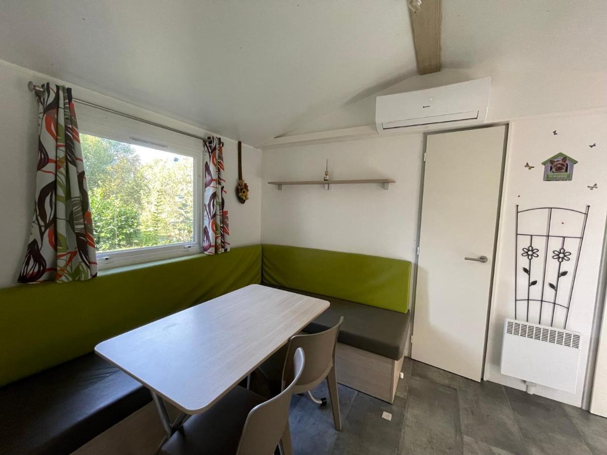 Chez Roger - Bungalow Climatise Avec Tv - 2 Chambres 4 Personnes Boofzheim Exterior foto